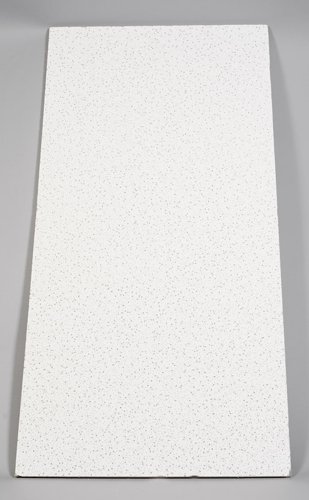 USG R2310 Radar 48 in. L X 24 in. W 0.625 in. Square Edge Ceiling Tile 1 pk