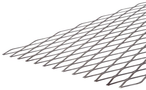 SteelWorks 24 in. L X 12 in. W Uncoated Steel Weldable Expanded Steel