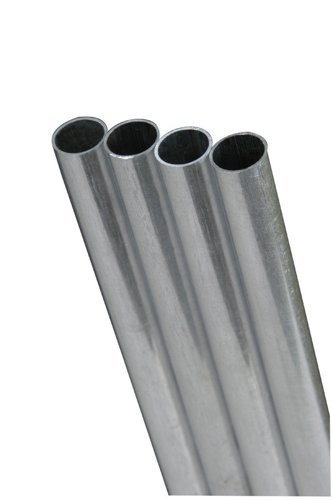 K&S 3/8 in. D X 1 ft. L Stainless Steel Tube 1 pk