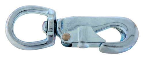 Campbell 3/4 in. D X 3-1/2 in. L Zinc-Plated Iron Cap Snap 100 lb