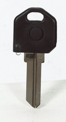 Giant Concepts LLC Keylights House Key Blank w/Flashlight KW1 Single