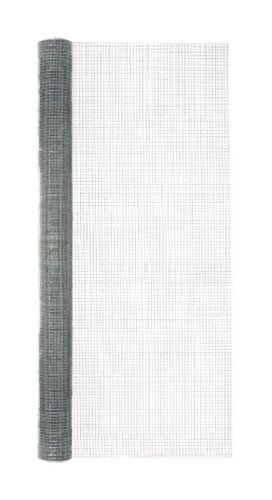 Garden Craft 36 in. H X 10 ft. L Galvanized Steel Hardware Cloth 1/4 in.