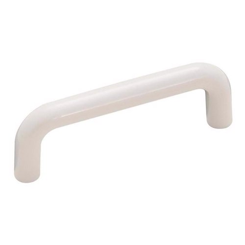 Amerock Allison Cabinet Pull 3 in. White 1 pk