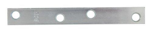 Ace 5 in. H X 5/8 in. W X .117 in. L Zinc Mending Brace