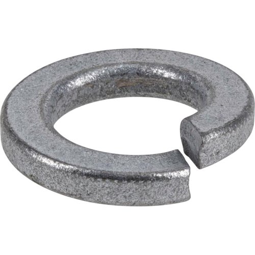 HILLMAN 1/2 in. D Zinc-Plated Steel Split Lock Washer 1 pk