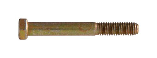 HILLMAN 7/8 in. D X 5 in. L Heat Treated Steel Hex Head Cap Screw 1 pk