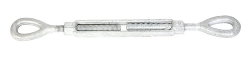 Baron Galvanized Steel Turnbuckle 5200 lb. cap.