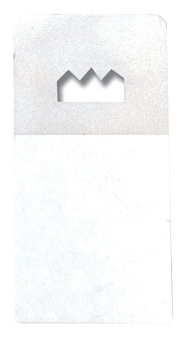 OOK Adhesive Hangers 1-1/2 lb 2 pk