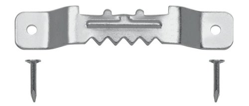 OOK Sawtooth Picture Hanger 20 lb 3 pk