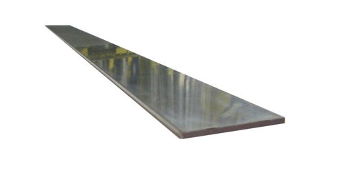 SteelWorks 0.0625 in. X 0.5 in. W X 3 ft. L Aluminum Flat Bar 1 pk