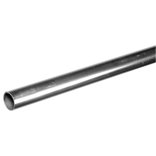 SteelWorks 0.5 in. D X 3 ft. L Round Aluminum Tube