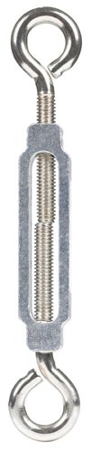 Hampton Stainless Steel Turnbuckle 275 lb. cap.