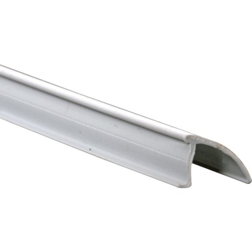 Prime-Line Gray Glazing Channel 1 pk