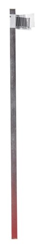 SteelWorks 0.3125 in. X 0.31 in. W X 12 in. L Steel Keystock