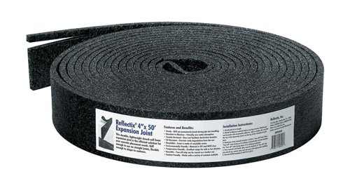 Reflectix 4 in. W X 50 ft. L X 1/2 in. Expansion Joint Roll 50 sq ft