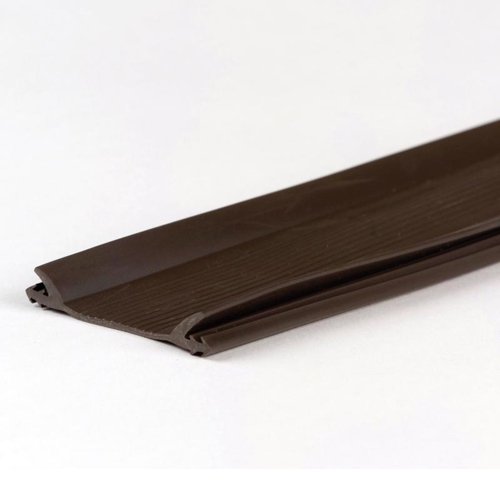 M-D BUILDING PRODUCTS Brown Vinyl Threshold Insert For Doors 36 in. L X 0.63 in.