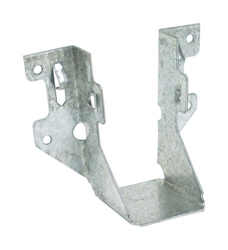 Simpson Strong-Tie 3.13 in. H X 1.56 in. W 18 Ga. Galvanized Steel Joist Hanger