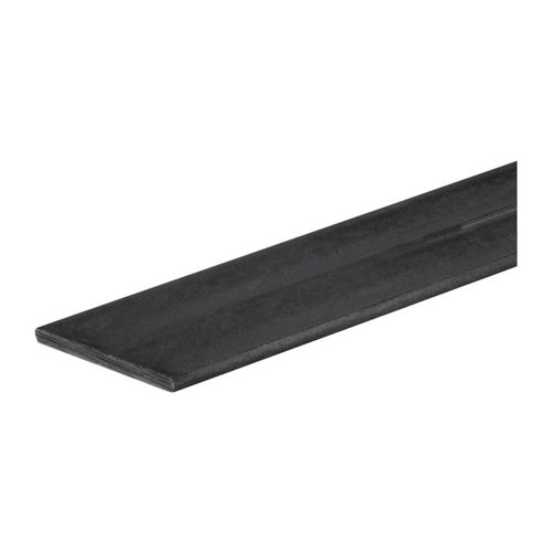 SteelWorks 12 in. W Uncoated Steel Weldable Plate