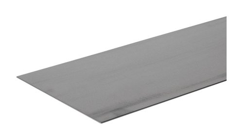SteelWorks 24 in. W Uncoated Steel Weldable Sheet