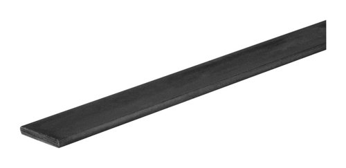 SteelWorks 0.1875 in. X 1.25 in. W X 36 in. L Steel Flat Bar