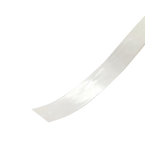 M-D BUILDING PRODUCTS Clear Poly Transparent Weatherstrip Tape For Windows 648 in. L X 0.5 in.