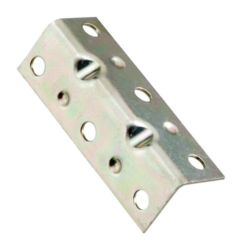 National Hardware 2-1/2 in. H X 3/4 in. W Zinc-Plated Steel Inside Corner Brace – Strapping & Bracing | City Lumber | Your One Stop Shop Hardware, Building Supplies & Tools in Texas San Angelo, Texas