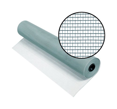 Phifer Wire 48 in. W X 100 ft. L Gray Steel Screen Cloth