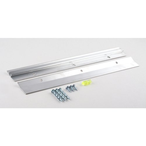 Hangman Silver Mirror/Picture Hanging Kit 100 lb 1 pk