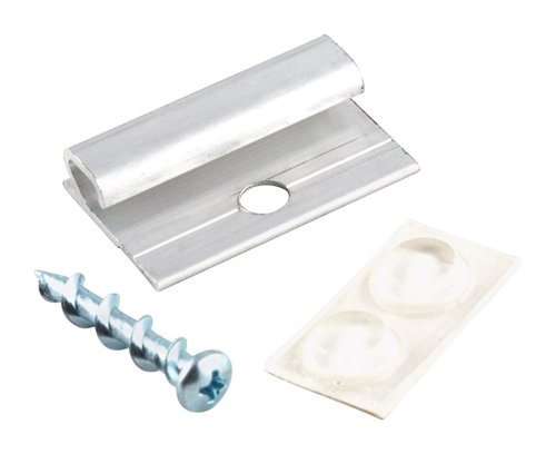 Hangman Walldog Silver Picture Hanger 40 lb 4 pc