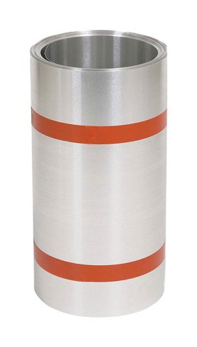 Amerimax 14 in. W X 50 ft. L Aluminum Flashing Silver