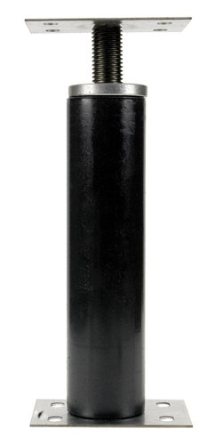 Tiger Brand Jack Post Super 2-1/4 in. D X 15 in. H Jack Post 18000 lb