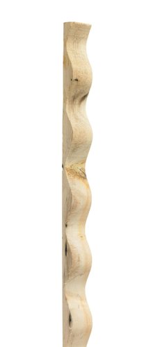 Sequentia Crane Composites 1-1/2 in. H X 1.0 in. W X 96 in. L Unfinished Brown Solid Pine Closure St