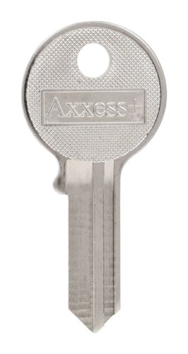 HILLMAN Traditional Key House/Office Key Blank 91 AM3 Single For American Padlocks