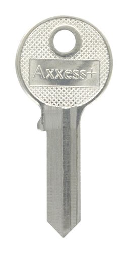 HILLMAN Traditional Key House/Office Key Blank 111 AM7 Single For American Padlocks