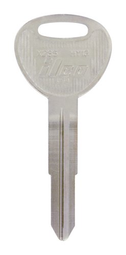 HILLMAN KeyKrafter Automotive Key Blank 271 HY13PH Double For Hyundai