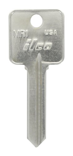 HILLMAN KeyKrafter House/Office Universal Key Blank 260 MR1 Single