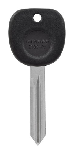 HILLMAN Traditional Key Automotive Key Blank B106PH Double For GM