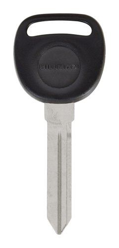 HILLMAN Traditional Key Automotive Key Blank B96PH Double For Saturn