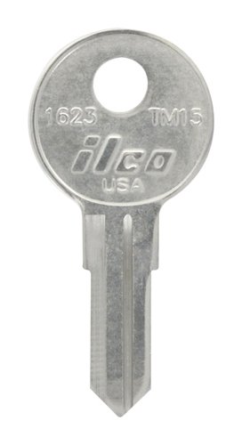 HILLMAN Trimark Key House/Office Key Blank Double