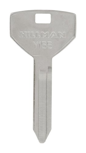 HILLMAN Traditional Key House/Office Universal Key Blank Single