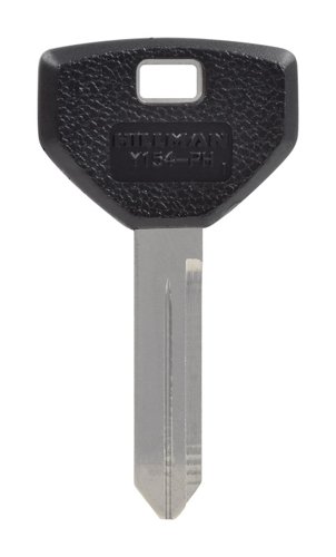 HILLMAN Traditional Key Automotive Key Blank Y154 Double For Chrysler
