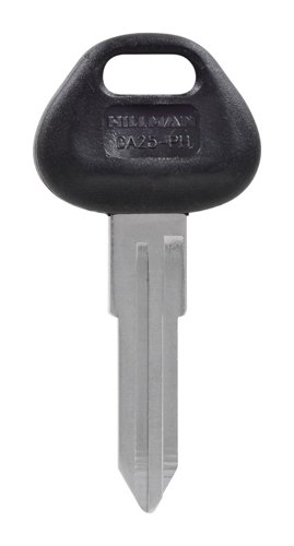 HILLMAN Traditional Key Automotive Key Blank DA25PH Double For Nissan