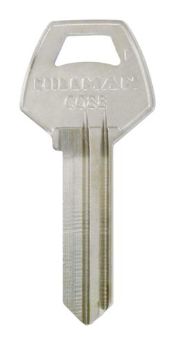 HILLMAN Traditional Key House/Office Universal Key Blank Single