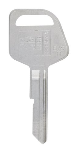HILLMAN Traditional Key Automotive Key Blank B79 Single For GM