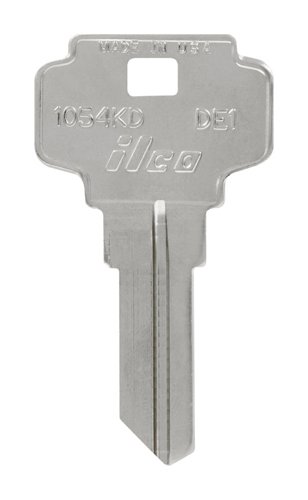 HILLMAN Traditional Key House/Office Universal Key Blank Single