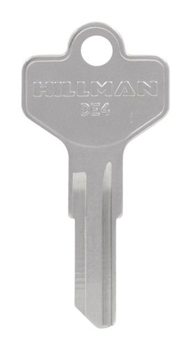 HILLMAN Traditional Key House/Office Universal Key Blank Single