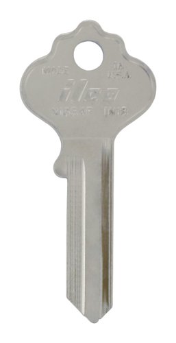 HILLMAN Traditional Key House/Office Universal Key Blank Single