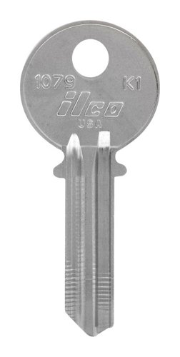 HILLMAN Traditional Key House/Office Universal Key Blank Single