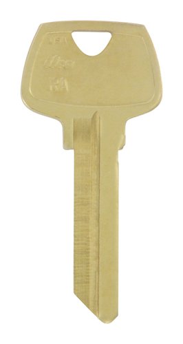 HILLMAN Traditional Key House/Office Universal Key Blank Single