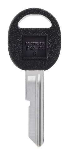HILLMAN Traditional Key Automotive Key Blank B49 Single For GM